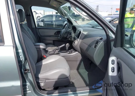 2007 Ford Escape Hybrid from USA, damaged, VIN 1FMCU49H27KA67453